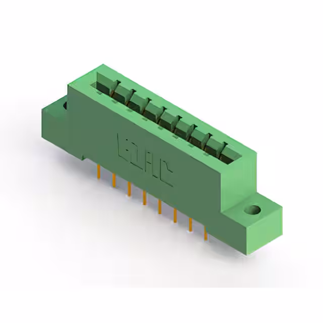 833-016-524-202 EDAC Inc.  Edgeboard Connectors